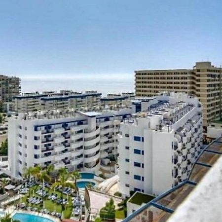 Benalmadena Apartments Bbq Penthouse Patos Club Zewnętrze zdjęcie