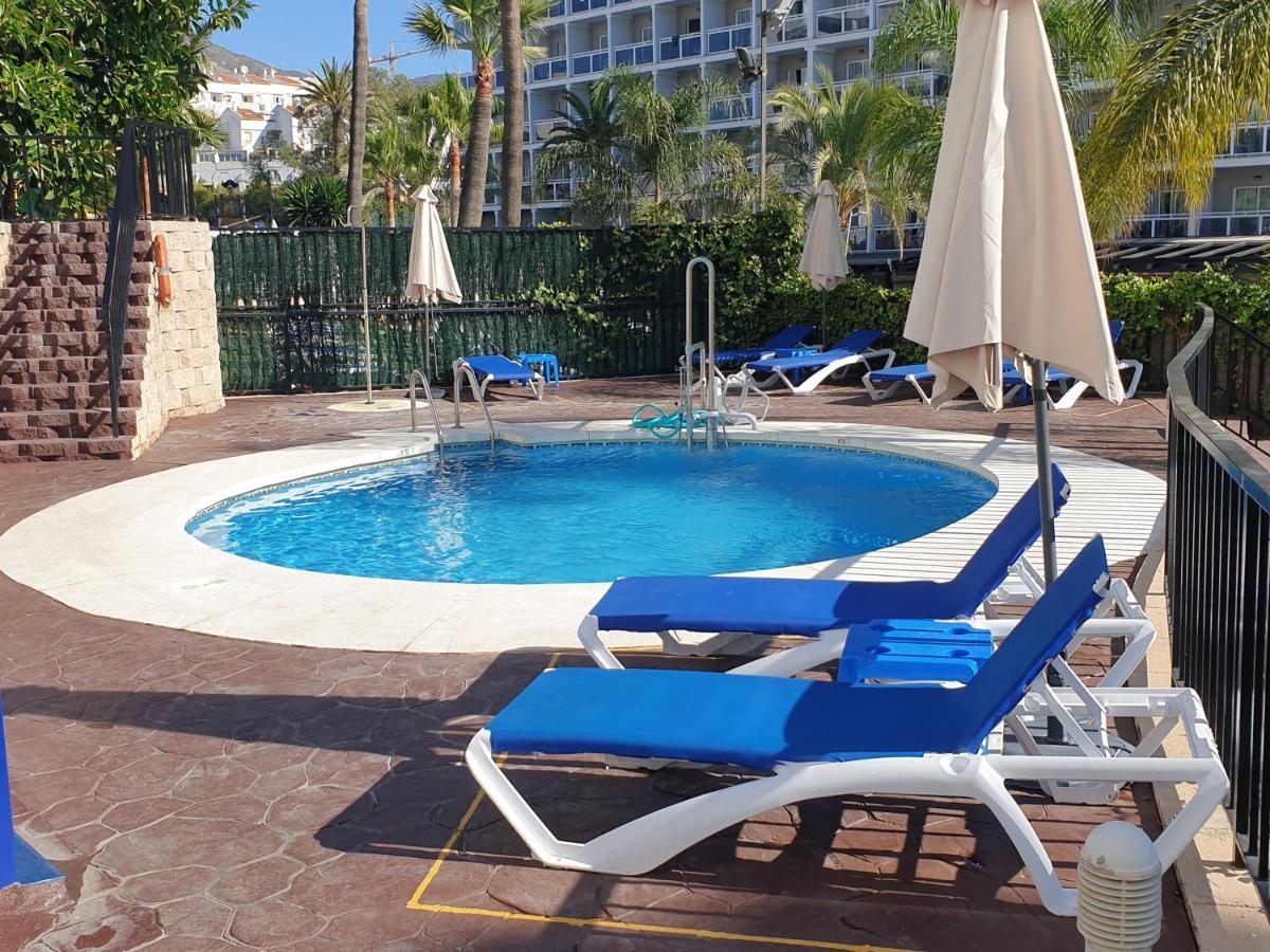 Benalmadena Apartments Bbq Penthouse Patos Club Zewnętrze zdjęcie