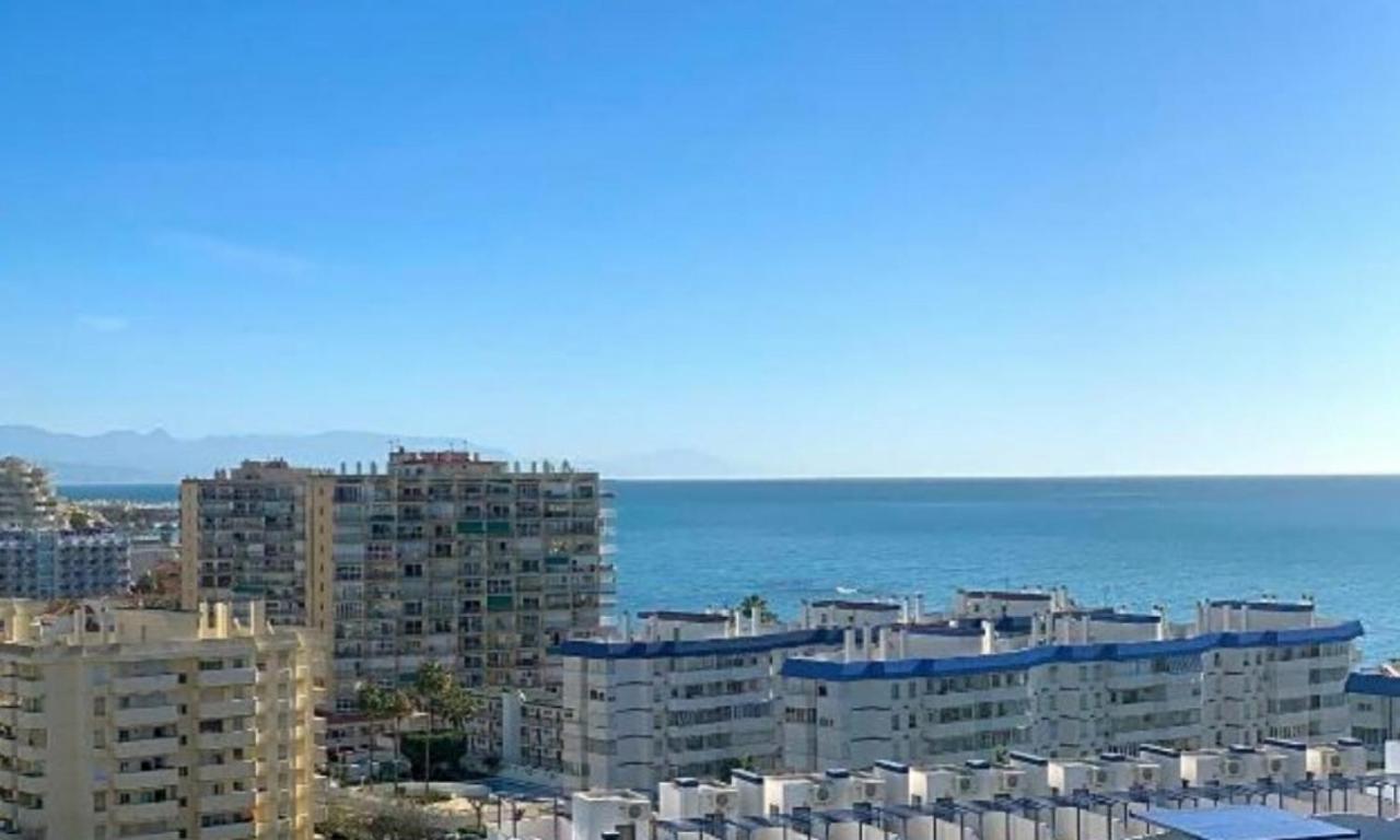 Benalmadena Apartments Bbq Penthouse Patos Club Zewnętrze zdjęcie