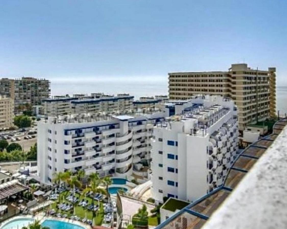 Benalmadena Apartments Bbq Penthouse Patos Club Zewnętrze zdjęcie