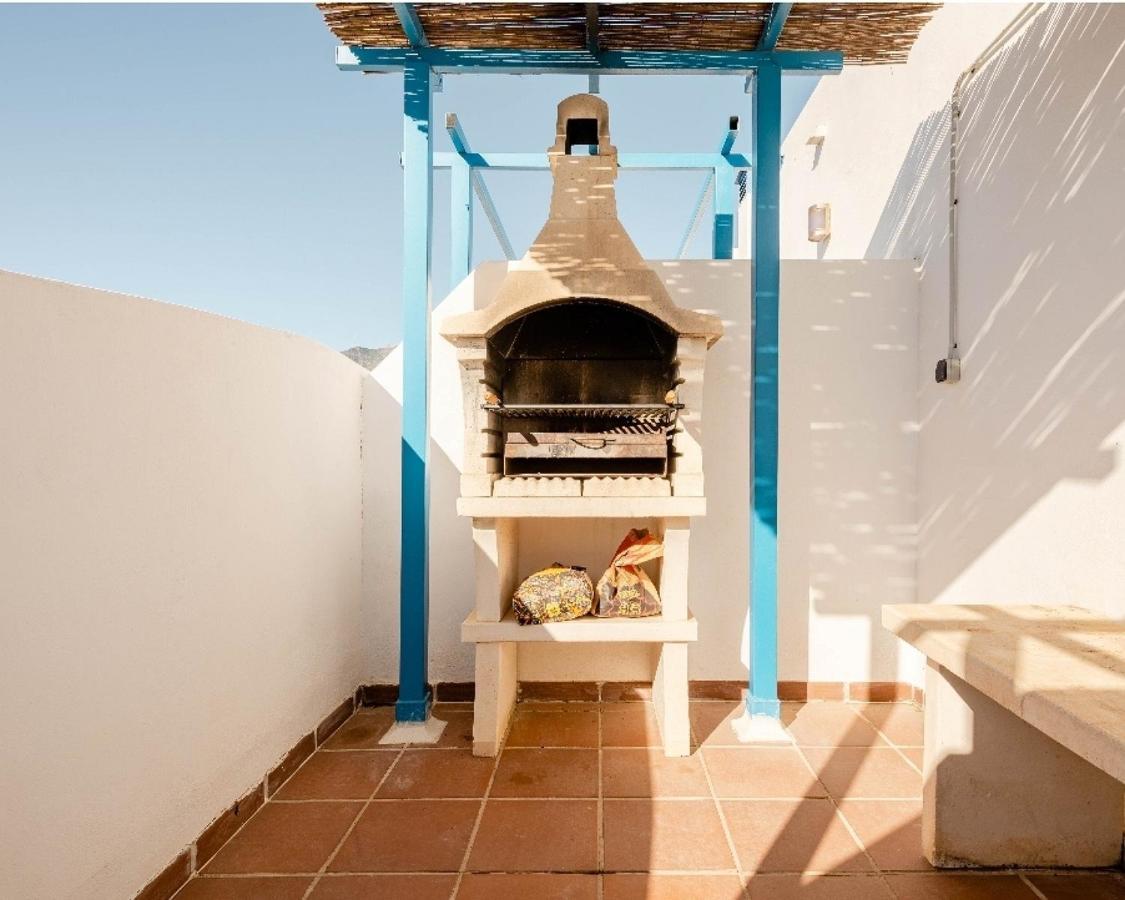 Benalmadena Apartments Bbq Penthouse Patos Club Zewnętrze zdjęcie