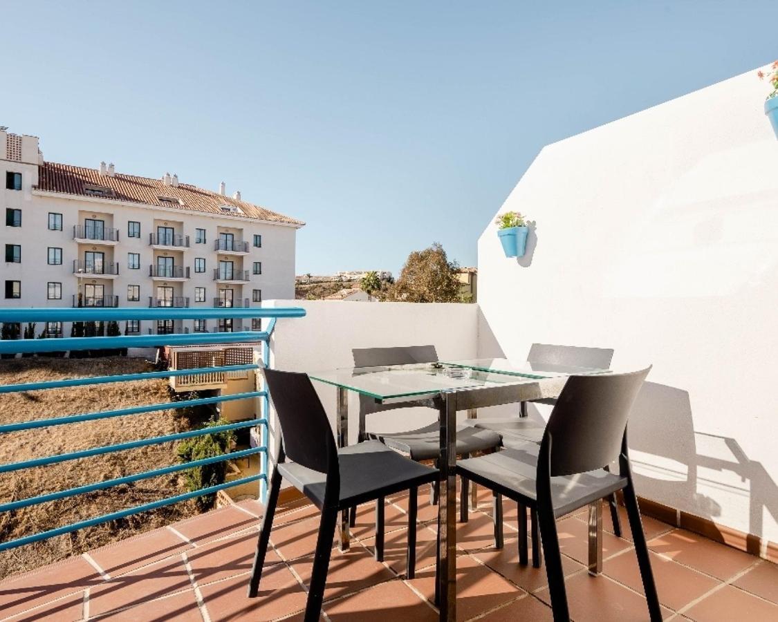 Benalmadena Apartments Bbq Penthouse Patos Club Zewnętrze zdjęcie