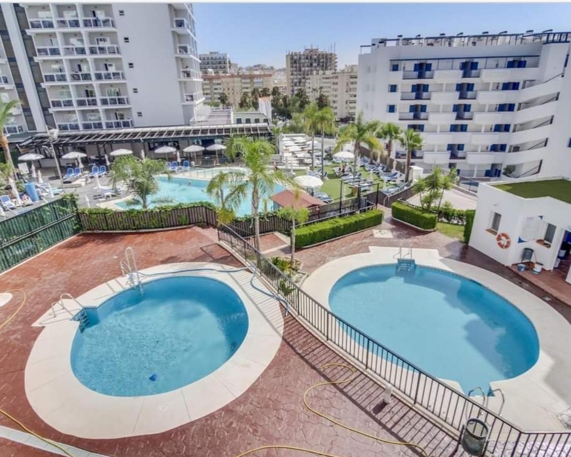 Benalmadena Apartments Bbq Penthouse Patos Club Zewnętrze zdjęcie